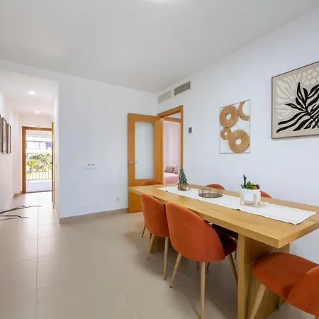 Apartament Mojito Roquetas de Mar